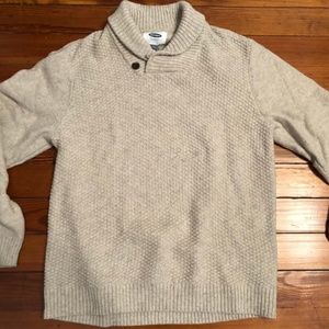 Men's Old Navy Pullover Sweater